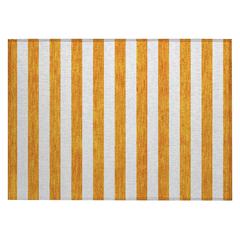 Chantille ACN528 Orange 1'8" x 2'6" Rug