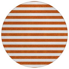 Chantille ACN528 Orange 8' x 8' Rug