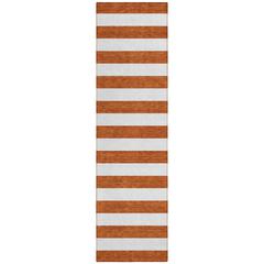 Chantille ACN528 Orange 2'3" x 7'6" Rug