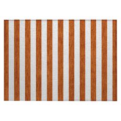 Chantille ACN528 Orange 1'8" x 2'6" Rug