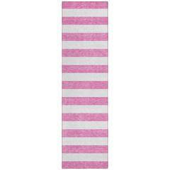Chantille ACN528 Pink 2'3" x 7'6" Rug