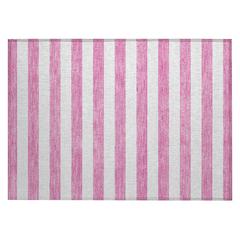 Chantille ACN528 Pink 1'8" x 2'6" Rug