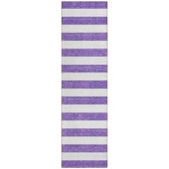 Chantille ACN528 Purple 2'3" x 7'6" Rug