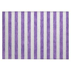 Chantille ACN528 Purple 1'8" x 2'6" Rug