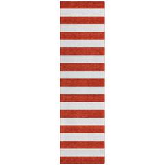Chantille ACN528 Red 2'3" x 7'6" Rug