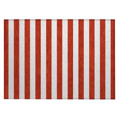 Chantille ACN528 Red 1'8" x 2'6" Rug
