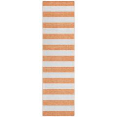 Chantille ACN528 Orange 2'3" x 7'6" Rug
