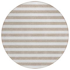 Chantille ACN528 Brown 8' x 8' Rug