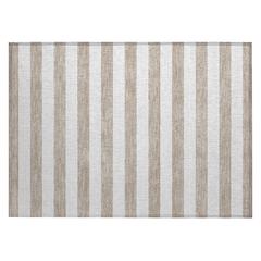 Chantille ACN528 Brown 1'8" x 2'6" Rug