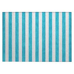 Chantille ACN528 Teal 1'8" x 2'6" Rug