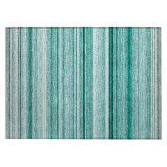 Chantille ACN529 Teal 1'8" x 2'6" Rug