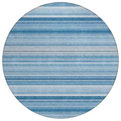 Chantille ACN529 Blue 8' x 8' Rug