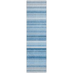 Chantille ACN529 Blue 2'3" x 7'6" Rug