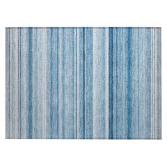 Chantille ACN529 Blue 1'8" x 2'6" Rug