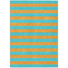 Chantille ACN530 Teal 2'6" x 3'10" Rug