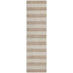Chantille ACN530 Brown 2'3" x 7'6" Rug