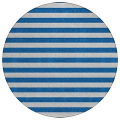 Chantille ACN530 Blue 8' x 8' Rug