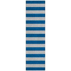 Chantille ACN530 Blue 2'3" x 7'6" Rug