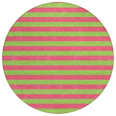 Chantille ACN530 Pink 8' x 8' Rug