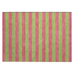Chantille ACN530 Pink 1'8" x 2'6" Rug