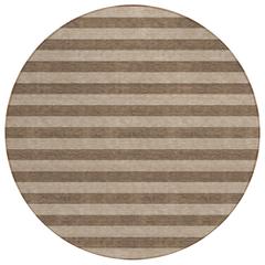 Chantille ACN530 Brown 8' x 8' Rug