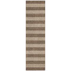 Chantille ACN530 Brown 2'3" x 7'6" Rug