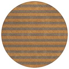 Chantille ACN530 Brown 8' x 8' Rug