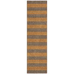 Chantille ACN530 Brown 2'3" x 7'6" Rug