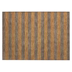 Chantille ACN530 Brown 1'8" x 2'6" Rug