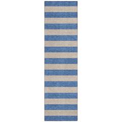 Chantille ACN530 Brown 2'3" x 7'6" Rug