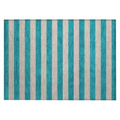 Chantille ACN530 Teal 1'8" x 2'6" Rug
