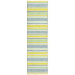 Chantille ACN531 Blue 2'3" x 7'6" Rug