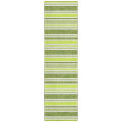 Chantille ACN531 Green 2'3" x 7'6" Rug