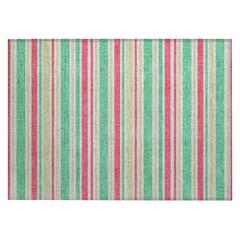 Chantille ACN531 Green 1'8" x 2'6" Rug