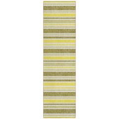 Chantille ACN531 Brown 2'3" x 7'6" Rug