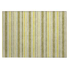 Chantille ACN531 Brown 1'8" x 2'6" Rug