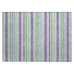 Chantille ACN531 Green 1'8" x 2'6" Rug