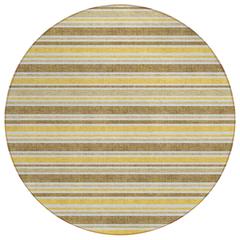Chantille ACN531 Brown 8' x 8' Rug