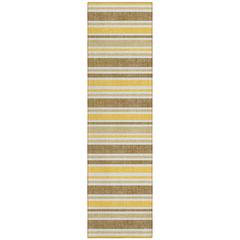Chantille ACN531 Brown 2'3" x 7'6" Rug