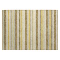 Chantille ACN531 Brown 1'8" x 2'6" Rug