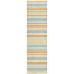 Chantille ACN531 Orange 2'3" x 7'6" Rug