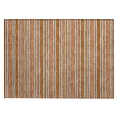 Chantille ACN531 Orange 1'8" x 2'6" Rug
