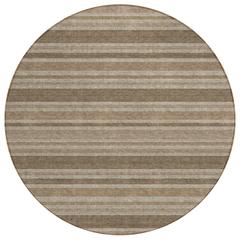 Chantille ACN531 Brown 8' x 8' Rug
