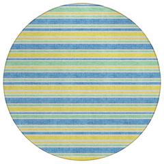 Chantille ACN531 Gold 8' x 8' Rug