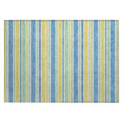 Chantille ACN531 Gold 1'8" x 2'6" Rug