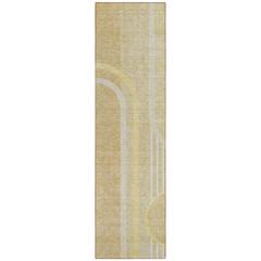 Chantille ACN532 Brown 2'3" x 7'6" Rug