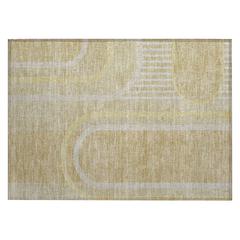 Chantille ACN532 Brown 1'8" x 2'6" Rug