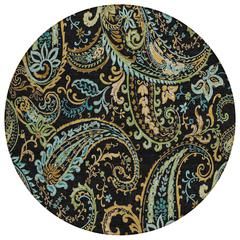 Chantille ACN533 Black 8' x 8' Rug