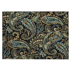 Chantille ACN533 Black 1'8" x 2'6" Rug