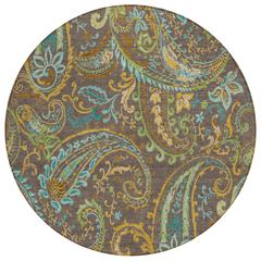 Chantille ACN533 Brown 8' x 8' Rug
